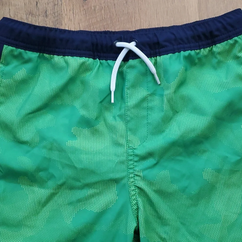 Lands End electric lime